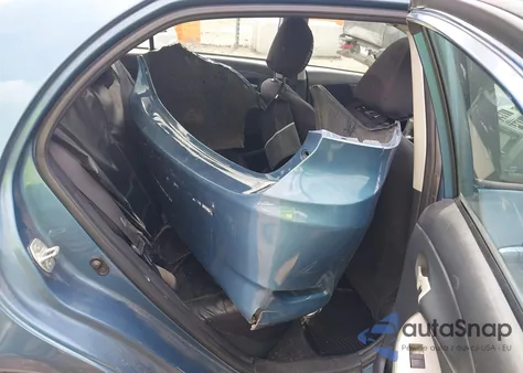 2013 Toyota Corolla S z USA, uszkodzony, nr VIN 5YFBU4EE4DP216194